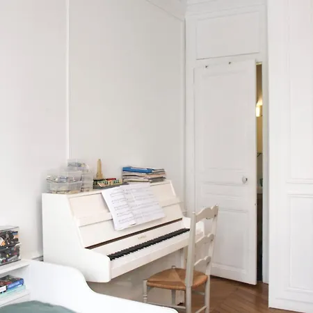 Spacious Haussmannian In 17th