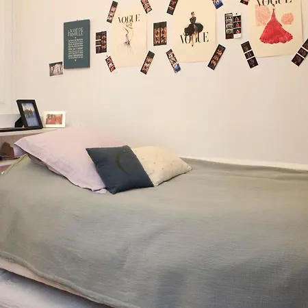 Appartamento Spacious Haussmannian In 17th Parigi